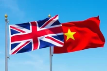 Поднятие отношений между Вьетнамом и Великобританией на новый уровень