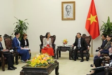  Общий вид встречи. Фото: VGP