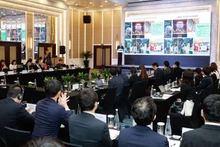 Общий вид семинара.