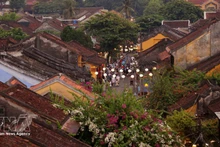 Вечная притягательность наследия заключается не в неподвижных сооружениях, а в его живом присутствии в повседневной жизни Хойана. Фото: ВИА