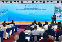 Общий вид конференции. Фото: daibieunhandan.vn