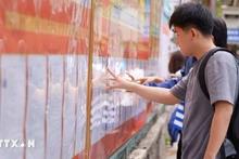 Выборы депутатов НС Вьетнама и депутатов Народных советов всех уровней - важное политическое событие для пути развития страны. Фото: ВИА