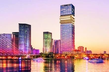 Город Хошимин. Фото: Нгуен Ань