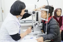 Благодаря профессиональной поддержке со стороны медицинских учреждений более высокого уровня жители получают доступ к современным и высококачественным медицинским услугам непосредственно в кварталах и общинах. Фото: ВИА