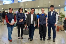 ВОЗ продолжит оказывать поддержку Вьетнаму в укреплении потенциала оперативного реагирования на чрезвычайные ситуации в сфере здравоохранения.