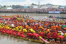 Обряд «Тонг Он» имеет древние корни и проводится во многих провинциях Южного Вьетнама. Фото: tapchihuongsac.vn