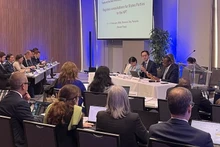 Общий вид конференции. Фото: Постоянная миссии Вьетнама при ООН