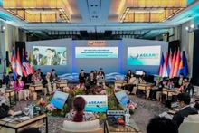 Общий вид совещания. 