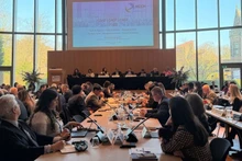 Общий вид заседания. Фото: baoquocte.vn