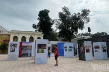 Выставка является продолжением мероприятий, приуроченных ко Дню культурного наследия Вьетнама.