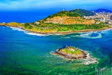 «Сердце» международного морского туризма г. Хошимина