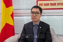 Торговый советник Вьетнама в Израиле Ле Тхай Хоа. Фото: ВИА