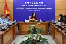 Общий вид встречи. Фото: ВИА