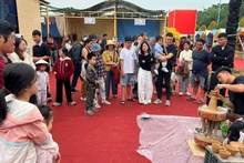 Международный фестиваль сохранения и развития ремесленных деревень 2025 года.