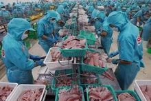 Морепродукты являются одним из ключевых товаров Вьетнама, экспортируемых в Бразилию. Фото: ВИА