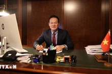 Посол Май Фан Зунг, глава постоянной миссии Вьетнама в Женеве. Фото: ВИА