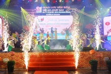 Культурный обмен Хойан – Япония является символическим мероприятием, отражающим исторические связи между Японией и Вьетнамом. Фото: danang.gov.vn