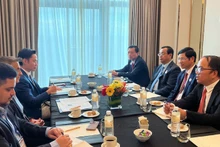 Общий вид встречи.