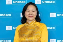 Посол Нгуен Тхи Ван Ань, глава Постоянного миссии Вьетнама при ЮНЕСКО.