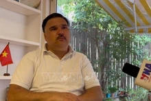 Профессор Эсекьель Рамонеда. Фото: ВИА