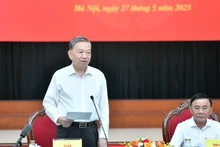 Генеральный секретарь ЦК КПВ То Лам подписал Решение №05-QĐNS/TW от 30 января 2026 года.