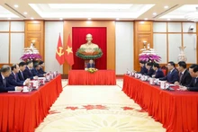 Общий вид разговора. Фото: ВИА