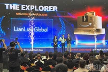 Бренд LianLIan Global был удостоен Amazon звания «The Explorer 2025 года». Фото: Ким Зунг