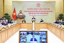 Общий вид заседания. Фото: Чан Хай