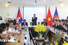 Общий вид круглого стола. Фото: ВИА