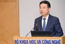 Министр науки и технологий Нгуен Мань Хунг. Фото: ВИА