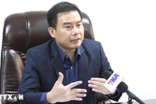 Кандидат наук Чхеанг Ваннарит. Фото: ВИА