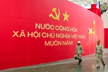 Выставка «80 лет достижений страны» готова к открытию