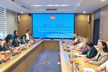 Общий вид встречи.