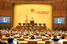 Общий вид заседания 24 ноября. Фото: Зюи Линь