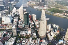 Город Хошимин. Фото: ВИА