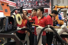 Автоматизированное промышленное оборудование представлено на серии выставок. Фото: ВИА