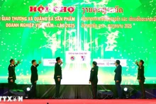 Церемония открытия ярмарки. Фото: ВИА