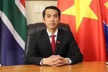 Посол Вьетнама в ЮАР Хоанг Ши Кыонг. Фото: Посольство Вьетнама в ЮАР