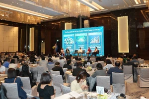 Общий вид мероприятия.