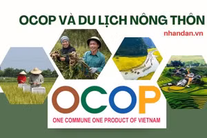 Синхронное и устойчивое развитие программы OCOP и сельского туризма