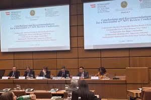 Общий вид семинара.