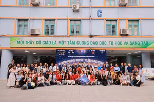 Неделя культуры русскоязычных стран является не только важным культурным мероприятием учебного года, но и особой возможностью для расширения обмена, взаимопонимания, укрепления солидарности и дружбы между Вьетнамом и русскоязычными странами. Фото: Оргкомитет