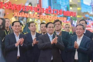 Премьер-министр в генеральной репетиции церемонии открытия Первой весенней ярмарки 2026 года