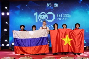 Празднование 100-летия народной дипломатии России в Ханое: прочные нити дружбы, соединяющие два народа