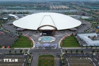 Национальный выставочно-ярмарочный центр. Фото: ВИА