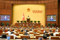 Общий вид заседания 14 ноября. Фото: Зюи Линь