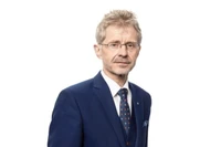 Председатель Сената Чехии Милош Выстрчил.