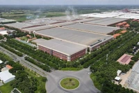 Промышленный кластер Фыокли, Дананг.