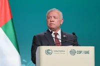 Король Иордании Абдалла II бен аль Хусейн. Фото: IISD/ENB