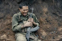 «Красный дождь» помог передать «ужасающий облик войны».